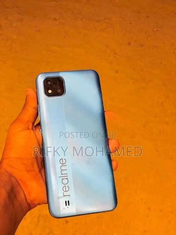 Realme C11 (Used)