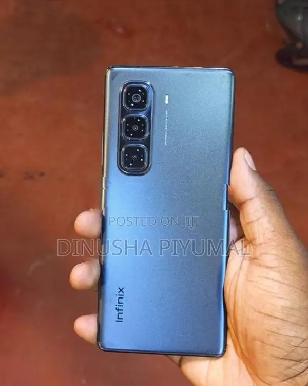 Infinix Hot 50 Pro Plus (Used)