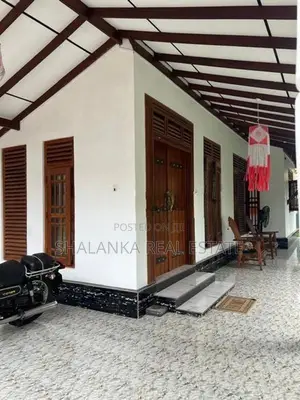 Two Storey Villa for Sale – Beruwala