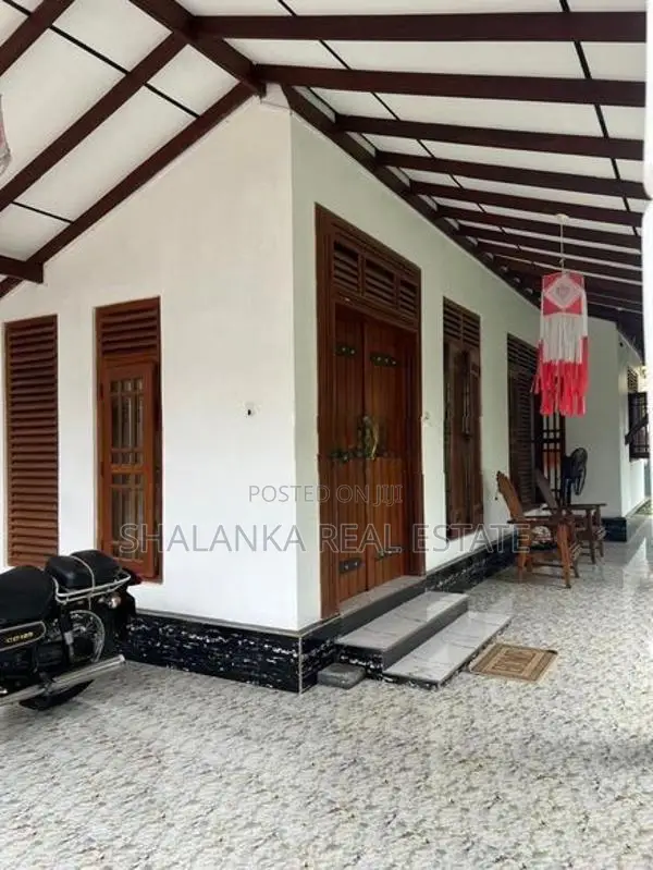 Two Storey Villa for Sale – Beruwala