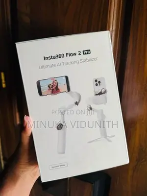 Insta 360 Flow 2 Pro Gimbal
