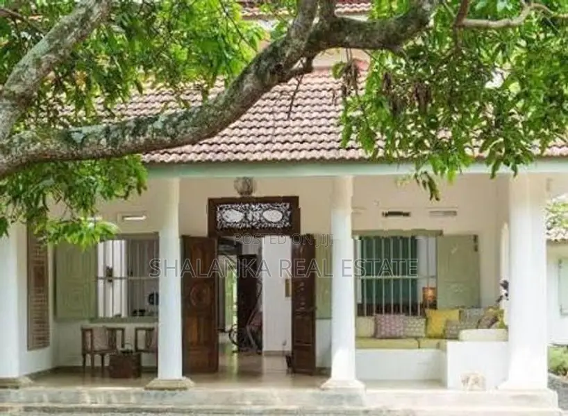 5 Room Villa for Rent in Beruwala