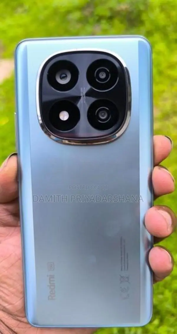 Xiaomi Redmi Note 14 Pro Plus (Used)