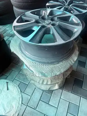 Toyota 16” Alloy Wheels