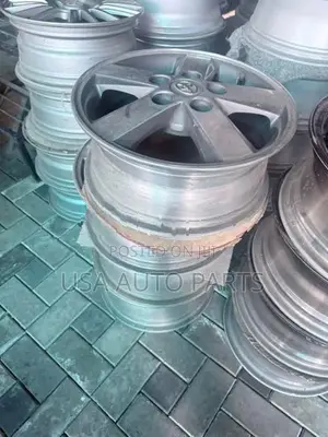 Toyota 15” Alloy Wheels