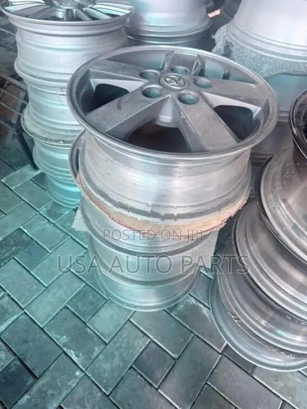 Toyota 15” Alloy Wheels