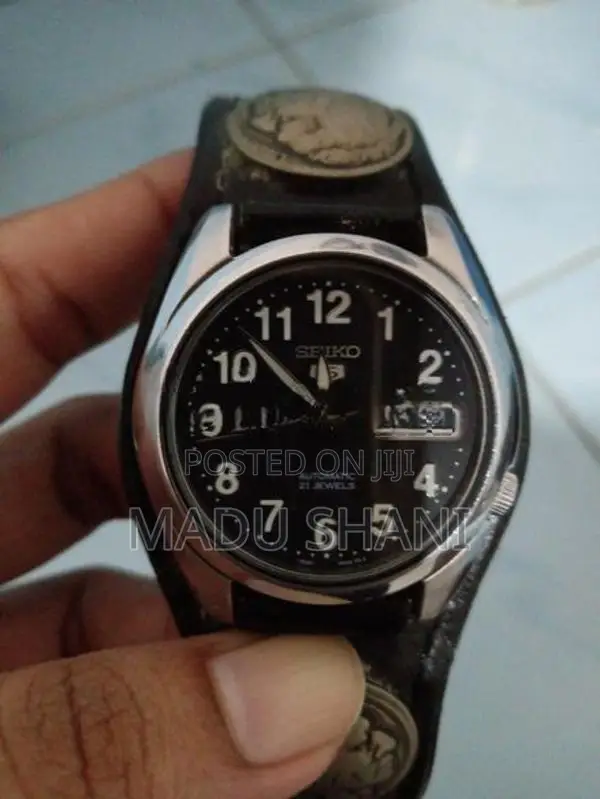 Seiko Automatic Watch