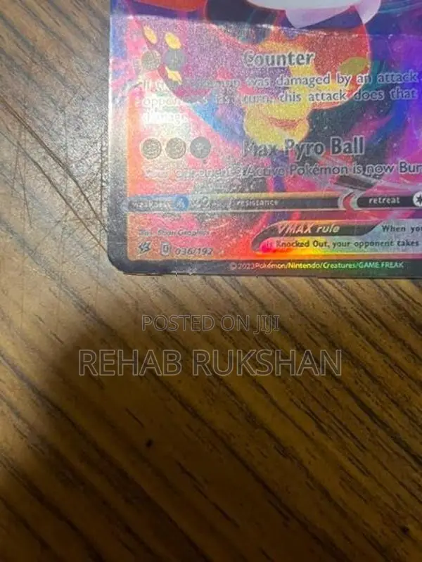 Pokemon Cards