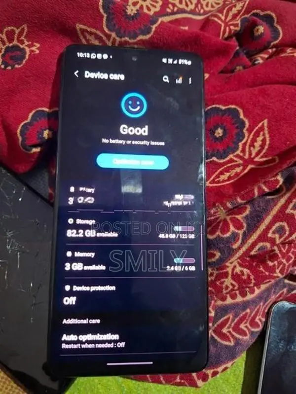 Samsung Galaxy A71 4G (Used)
