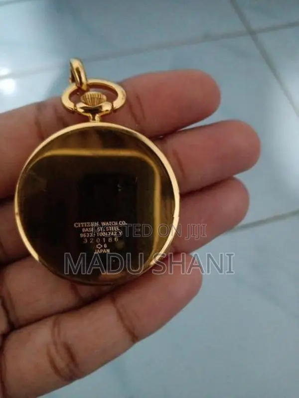 Citizen Pocket Watch