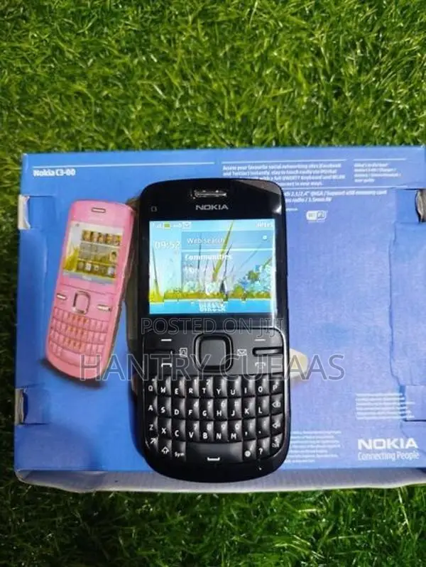 Nokia C3 (Used)