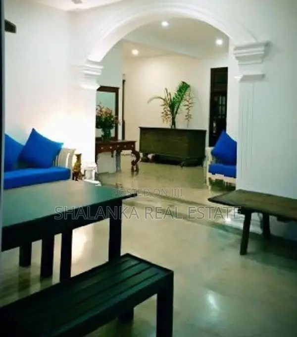 5 Room Villa for Rent in Beruwala
