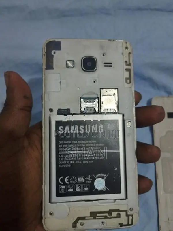 Samsung Galaxy Grand Prime (Used)