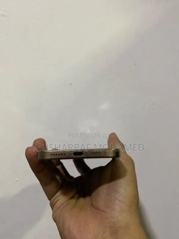 Apple iPhone 16 Pro Max 256GB (Used)