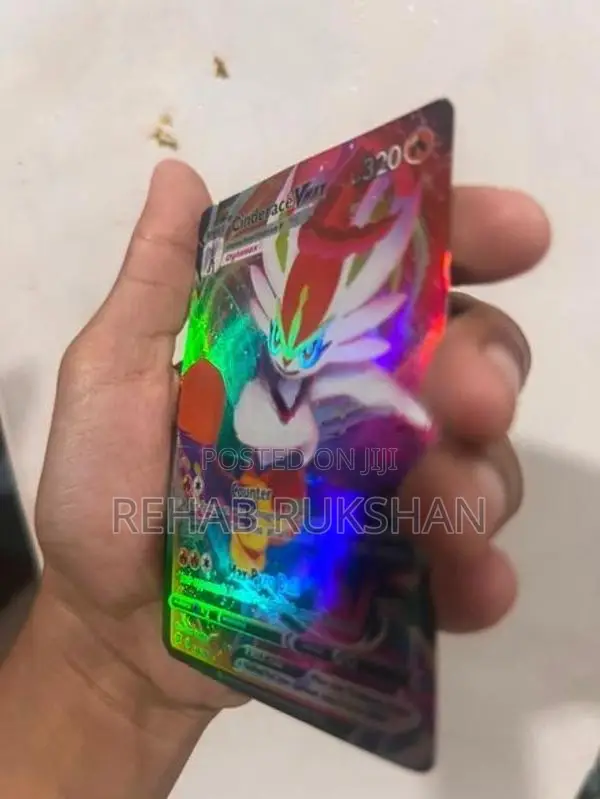 Pokemon Cards