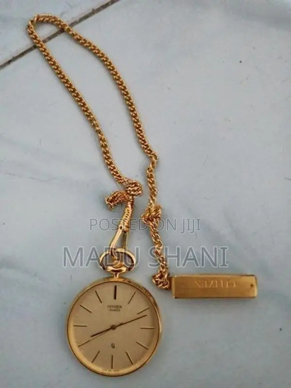 Citizen Pocket Watch