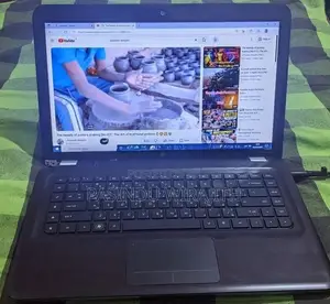 HP i5 Laptop ( 6GB RAM / 80 SSD)