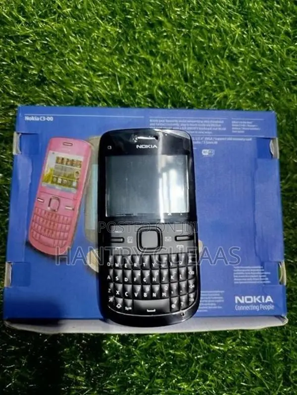 Nokia C3 (Used)