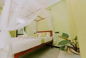 5 Room Villa for Rent in Beruwala