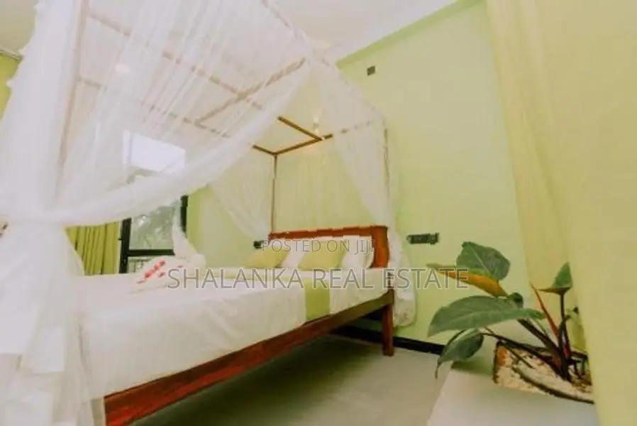 5 Room Villa for Rent in Beruwala