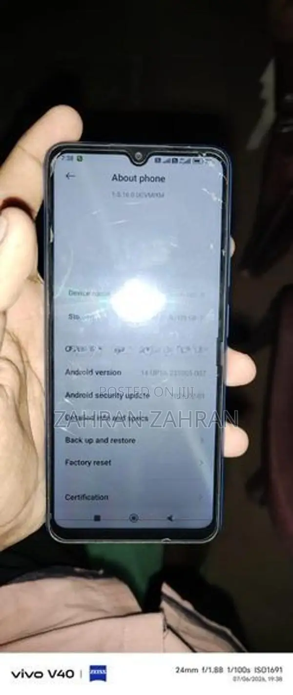 Xiaomi 12C (Used)