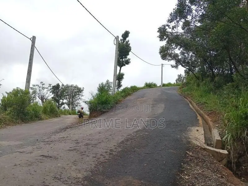 Land for Sale Nuwara Eliya