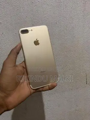 Apple iPhone 7 Plus 128GB (Used)