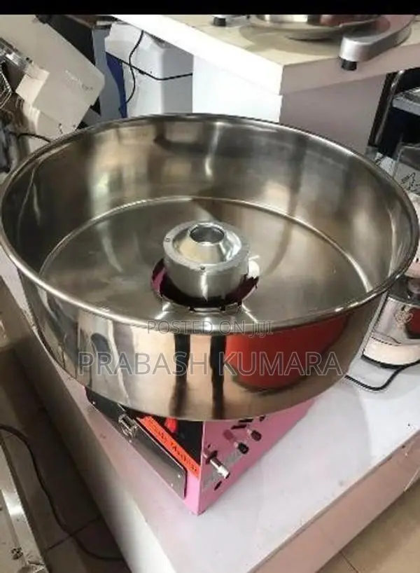 Cotton Candy Machine