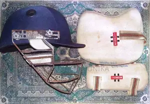 Cricket Equipment Set