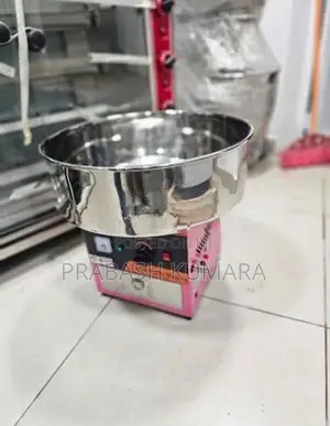 Cotton Candy Machine