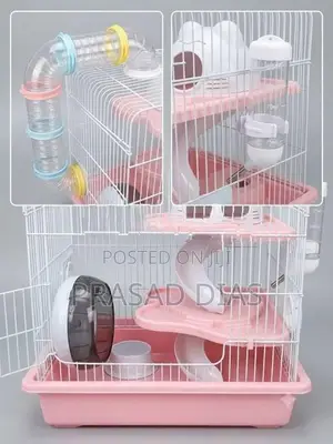 Hamster Cage