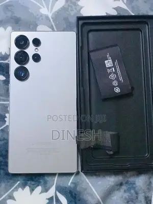 Samsung Galaxy S25 Ultra (Used)
