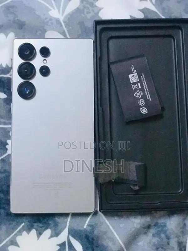 Samsung Galaxy S25 Ultra (Used)