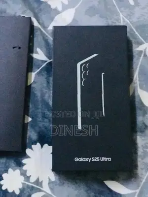 Samsung Galaxy S25 Ultra (Used)