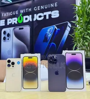 Apple iPhone 14 Pro 256GB (Used)