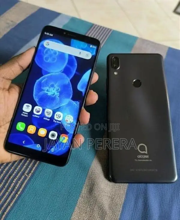 Alcatel 3GB 32GB 4G (Used)