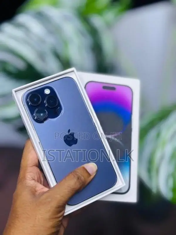 Apple iPhone 14 Pro 256GB (Used)