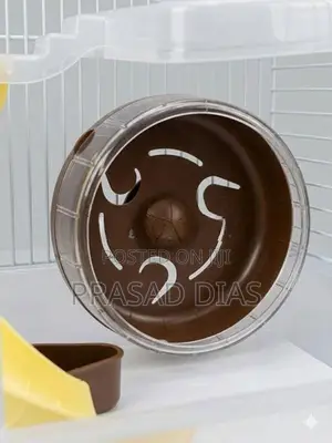 Hamster Cage