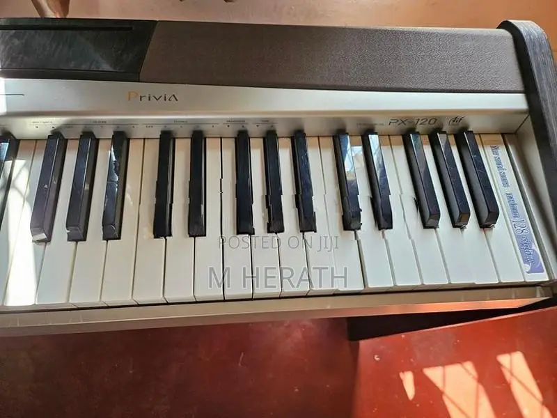 Casio Privia PX-120 Piano