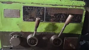 Lathe Machine