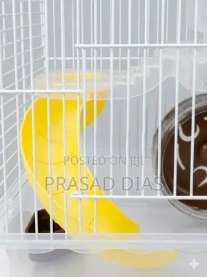 Hamster Cage