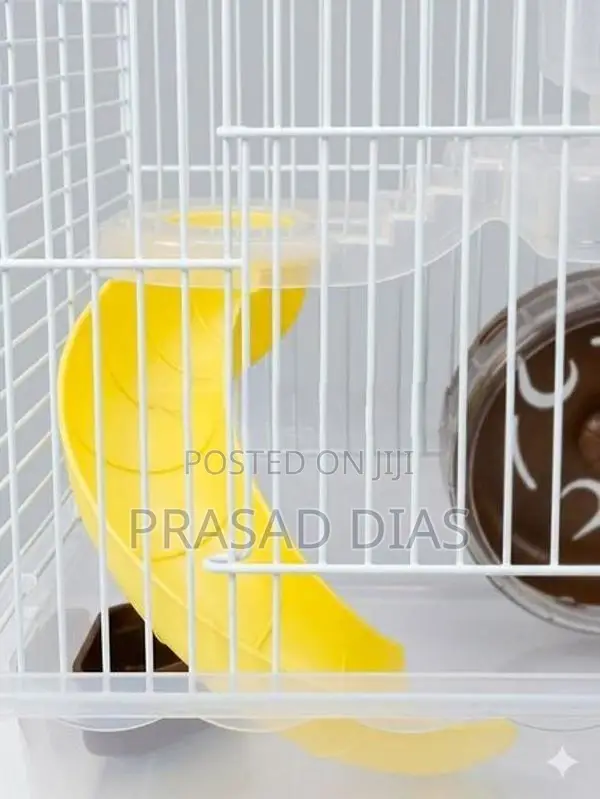 Hamster Cage