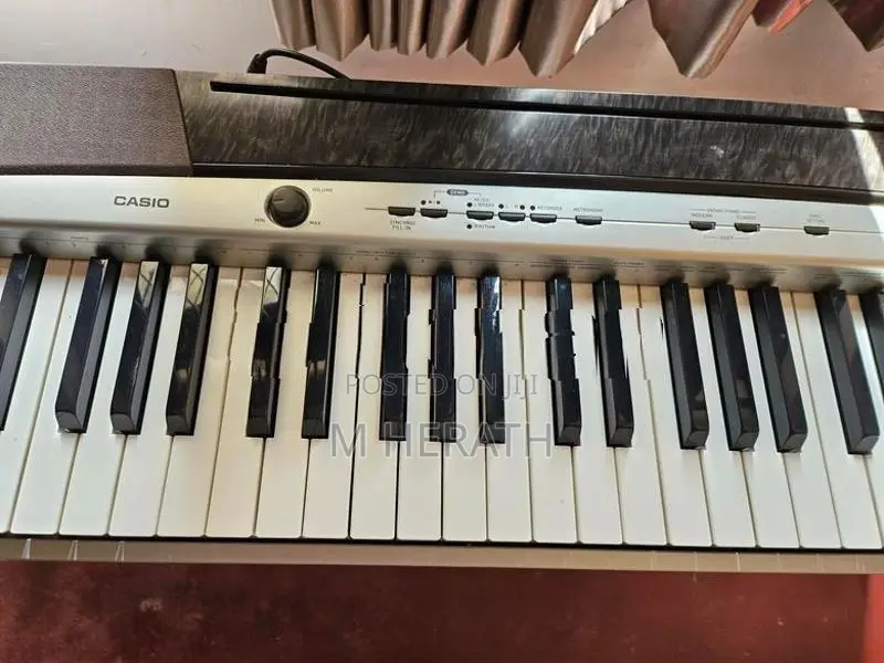 Casio Privia PX-120 Piano