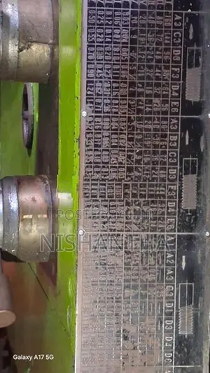 Lathe Machine