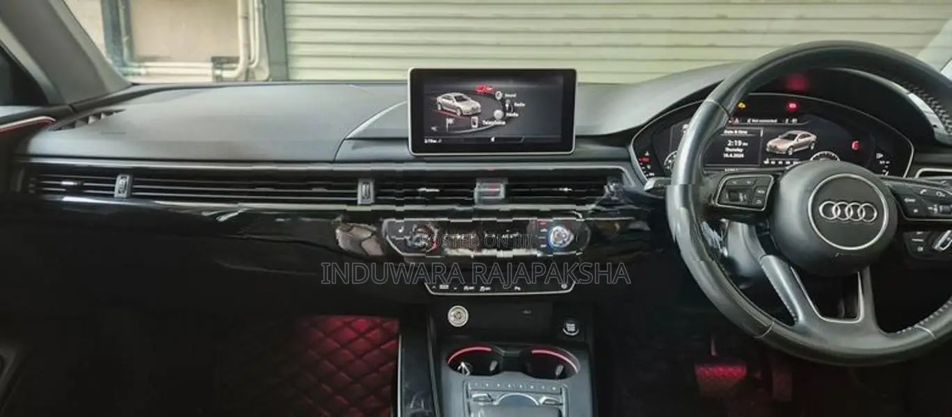 Audi A4 2018