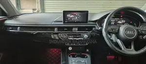Audi A4 2018