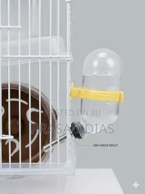 Hamster Cage