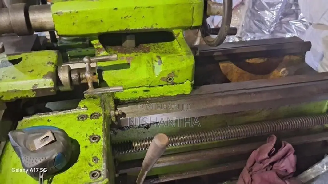 Lathe Machine