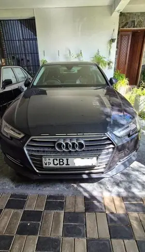 Audi A4 2018
