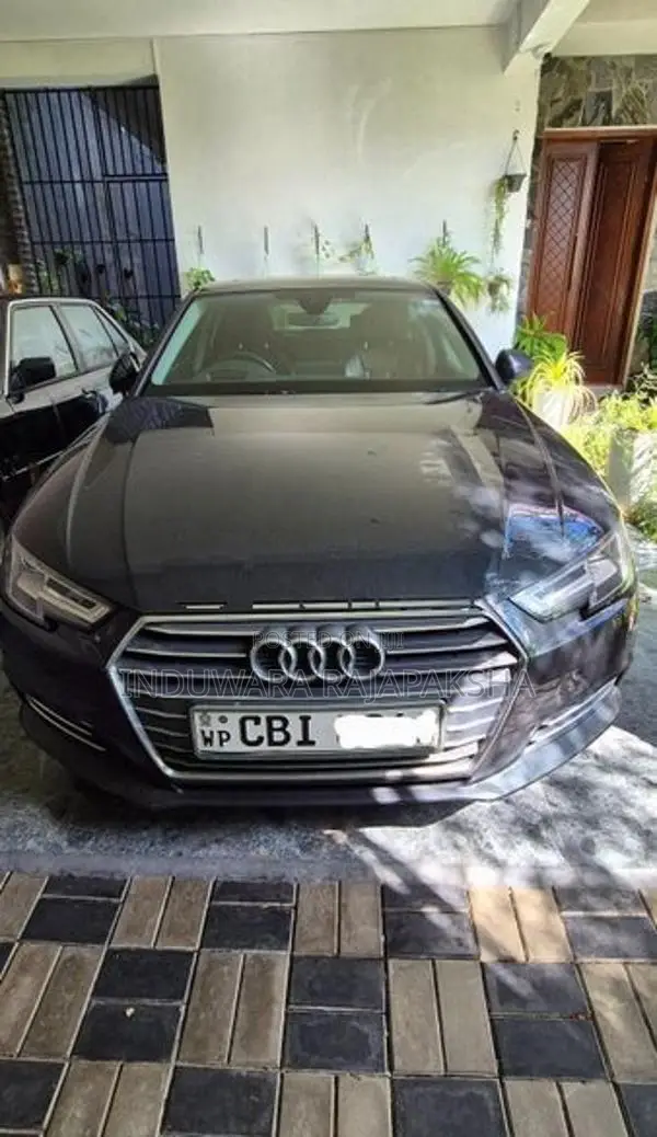 Audi A4 2018